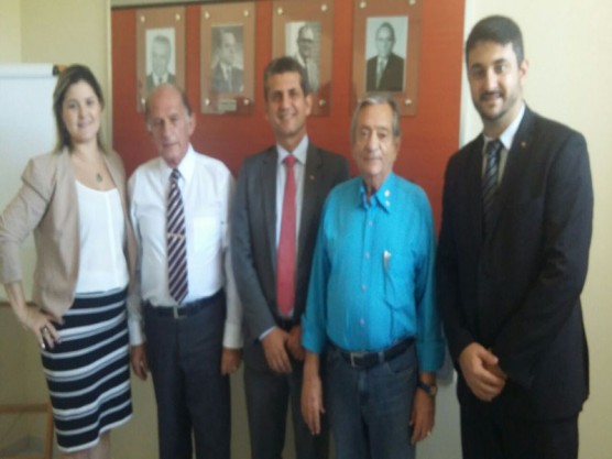OAB-PB firma parceria para ajudar o Laureano