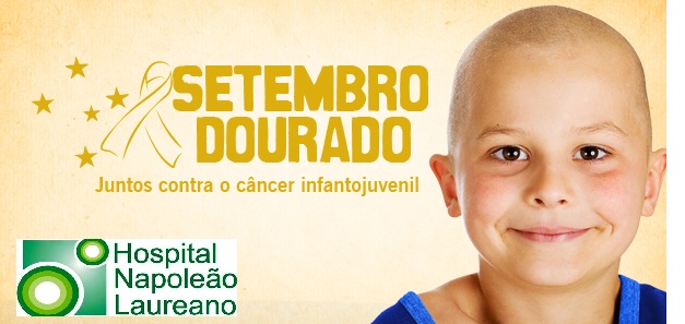 Setembro Dourado: cura do câncer infantil chega a 70% dos casos com diagnóstico