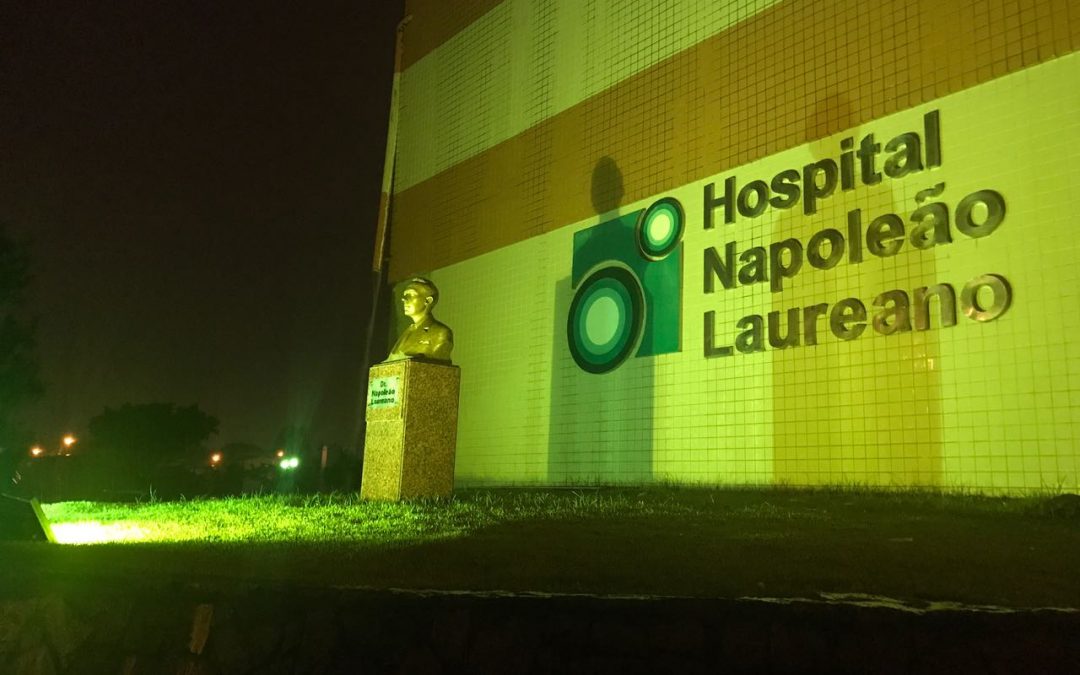 Hospital Laureano pede ajuda para manter atendimentos