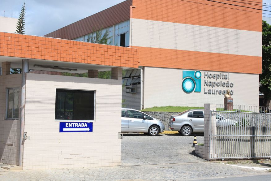 Hospital Napoleão Laureano inaugura novo Centro de Quimioterapia