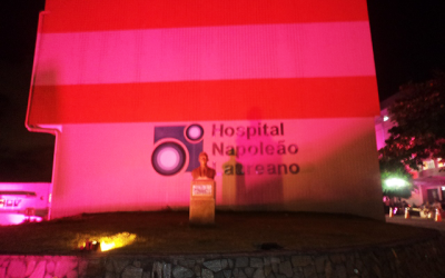 Hospital Napoleão Laureano divulga balanço da campanha Outubro Rosa