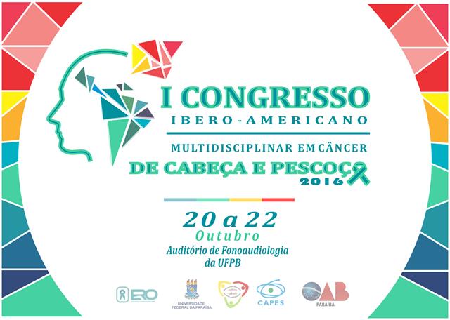 I Congresso Ibero-Americano Multidisciplinar em Câncer de Cabeça e Pescoço