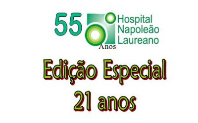 O Hospital Napoleão Laureano realizou a XXI SIPAT