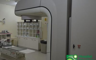 Aceleradores Lineares estão em pleno funcionamento no Hospital Napoleão Laureano –  O Hospital da Vida .