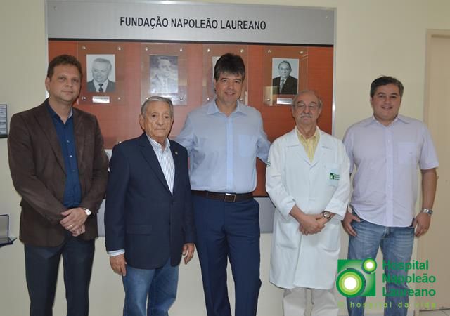 Bancada da PB aciona Ministro da Saúde para inserir Hospital Laureano em plano da radioterapia do SUS.
