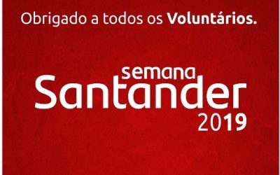 Banco Santander faz doação para o Hospital Napoleão Laureano