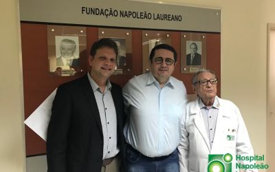 Vereador de Sousa diz que Câmara assinará convênio com Napoleão Laureano