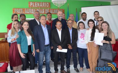 Audiência Pública debate incidência de câncer em Bonito de Santa Fé e faz campanha de arrecadação para o Hospital Laureano