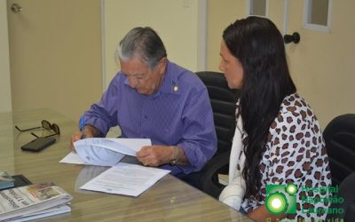 Prefeitura de Itapororoca é mais uma a apoiar o Laureano