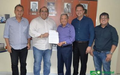 Prefeitura de Rio Tinto cria programa para que servidores públicos possam fazer doações para Hospital Laureano