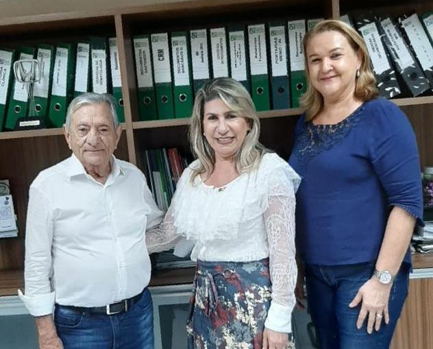 Hospital Napoleão Laureano recebe emenda de 750 mil reais da deputada federal Edna Henrique