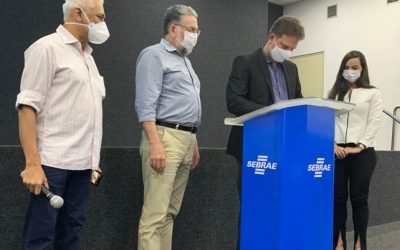 Hospital Laureano e Sebrae Paraíba celebram convênio para modernização de gestão