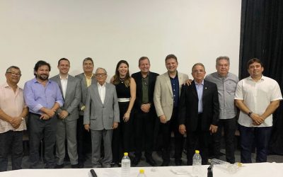 Diretoria do HNL realiza encontro regional com prefeitos, secretários e representantes para discutir sobre o Centro Oncológico de Sousa